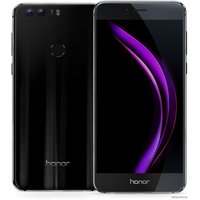 Телефон HONOR 8 4GB/64GB Midnight Black [FRD-L19]