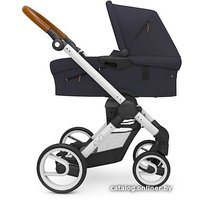 Универсальная коляска Mutsy Evo Urban Nomad (2 в 1, deep navy)