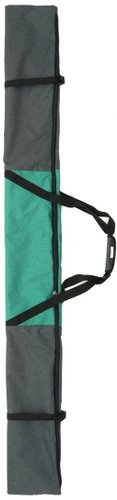 Чехол для лыж Tim Sport 215 (серый/зеленый)