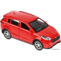 Легковой автомобиль Технопарк Kia Sportage SPORTAGE-RD (красный)