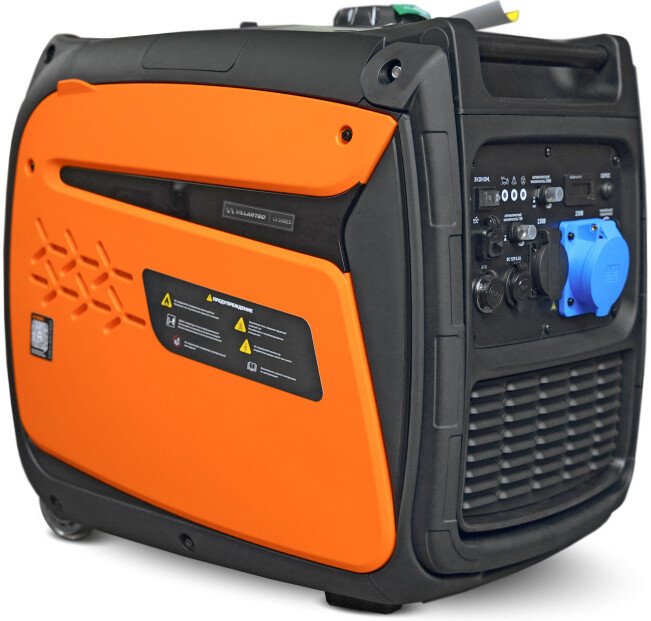 Бензиновый генератор Villartec GI 508ES