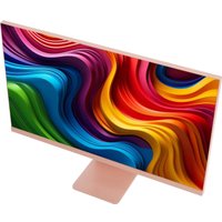 Игровой монитор Digma Pro 27" Art L (розовое золото)