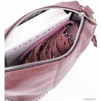 Сумка Cagia 812177 (бордо)