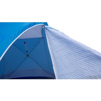 Палатка для зимней рыбалки Стэк Куб-3 Long (трехслойная, дышащая)