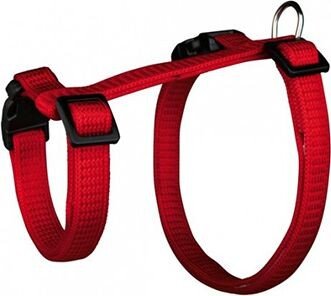 

Шлея с поводком Trixie Набор шлея+поводок для кроликов 1.25 м