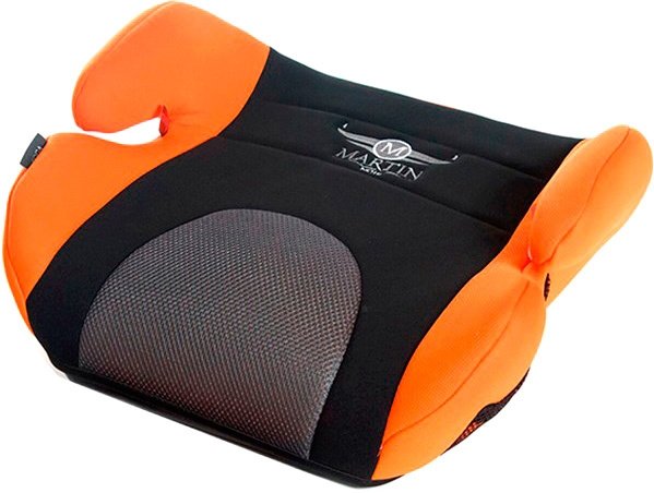 

Детское сиденье Martin Noir Yoga light Orange