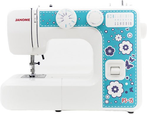 

Электромеханическая швейная машина Janome PS 15