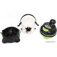 Пылесос Arnica Hydra Rain (зеленый) [ET12101]