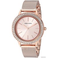 Наручные часы со сменной частью Anne Klein 3418RGST