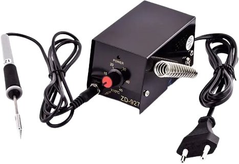 

Паяльная станция Zhongdi ZD-927 89-2712