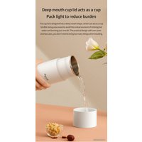 Термос Deerma DEM-DR035 350мл (белый)