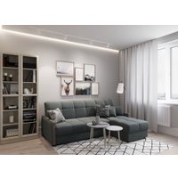 Угловой диван Moon Family 125 MF012532