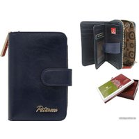 Кошелек Peterson PTN PL-602-1505 (темно-синий)