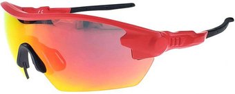 Велоочки 2K SD-21504 (красный/черно-красный)