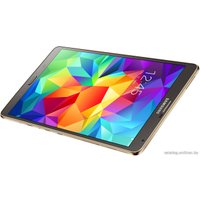 Планшет Samsung Galaxy Tab S 8.4 16GB LTE Titanium Bronze (SM-T705)