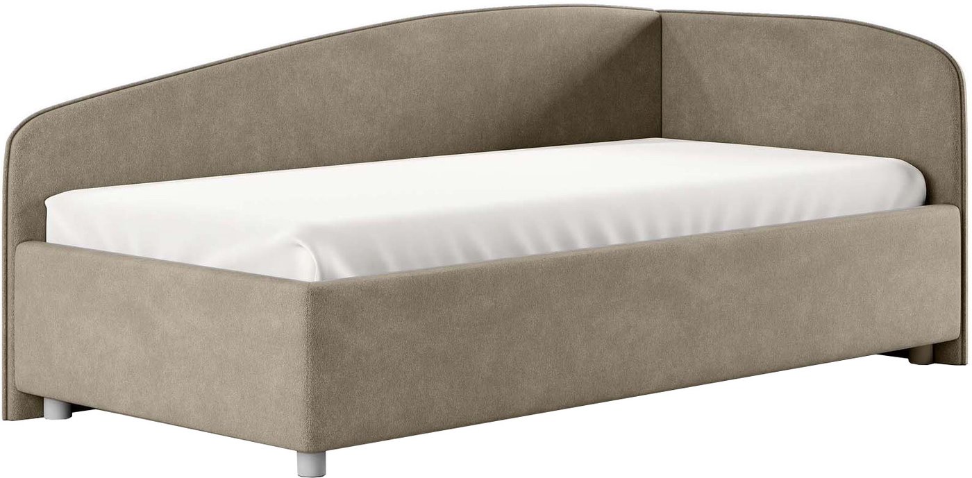 Кровать Сонум Paola R 90x200 (эвита какао)