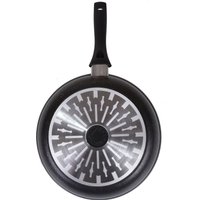 Сковорода Kukmara Индукция смтиш220а (темный мрамор)