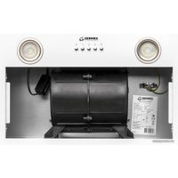 Кухонная вытяжка Germes Pula (белый)