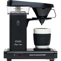 Капельная кофеварка Technivorm Moccamaster Cup-One (черный)