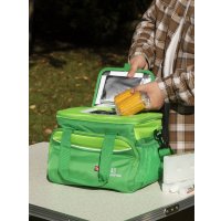 Термосумка Palisad 69597 (зеленый)