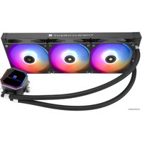 Система жидкостного охлаждения для процессора Thermalright Frozen Prism 360 ARGB (черный)