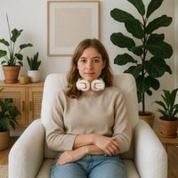 Массажер для шеи Kitfort KT-5916