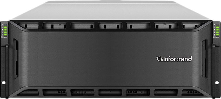 

Сетевой накопитель Infortrend EonStor CS 2060D CS2060D00000J-8U32
