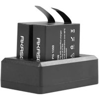 Аккумулятор Akaso SYZ0085-BK