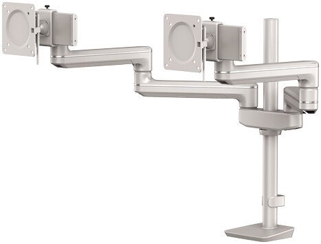 Кронштейн для монитора Fellowes Tallo Modular 2FFS (серебристый)