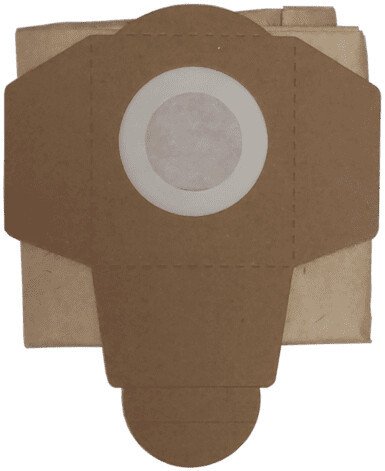 Комплект одноразовых мешков Crown PAPER45 для пылесоса CROWN CT42045 (5 шт)