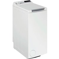 Стиральная машина с вертикальной загрузкой Whirlpool TDLR 7231BS IT