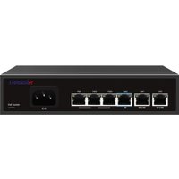 Неуправляемый коммутатор TRASSIR TR-NS1206-65-4PoE в Мозыре