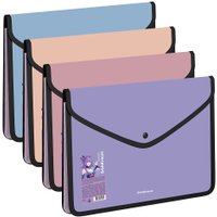 Папка-конверт Erich Krause Matt Manga 61165