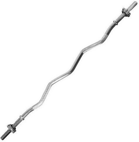 

Гриф для штанги Atlas Sport W-образный W-1200