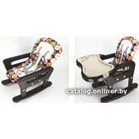 Трансформер ForKiddy Active Comfort 5 в 1 (темный шоколад)