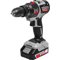 Дрель-шуруповерт Интерскол МультиМАКС Базовый 755.2.1.45 (с 1-им АКБ, кейс)