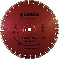 

Отрезной диск алмазный Hilberg HI810