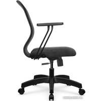 Офисное кресло Metta Vivaldi SU-Mr-4 (подлокотники 109/основание 001/темно-серый велюр)