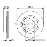  Bosch 0986479R46