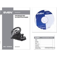 Руль SVEN GC-W600