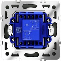 Выключатель перекрестный Voltum S70 VLS010506 (титан)