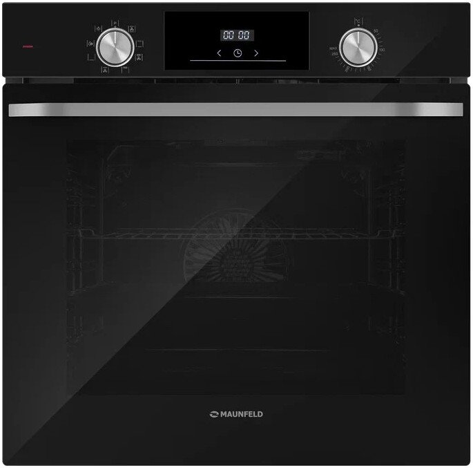 

Электрический духовой шкаф MAUNFELD FEOH7872B