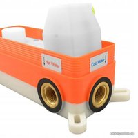 Смеситель Rea Lungo Chrome B6990 (хром)