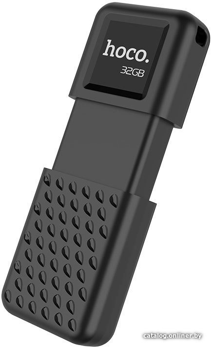 USB Flash Hoco UD6 32GB (черный)