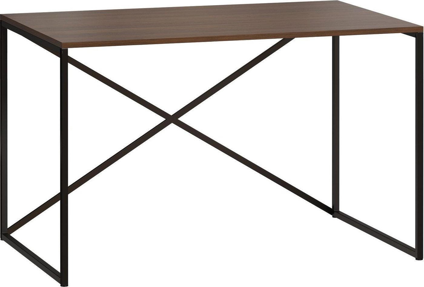

Стол LoftyHome Бервин Кросс 515999 (коричневый)