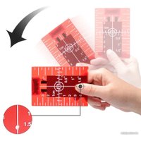 Мишень для лазерного луча DLT TR2 0113