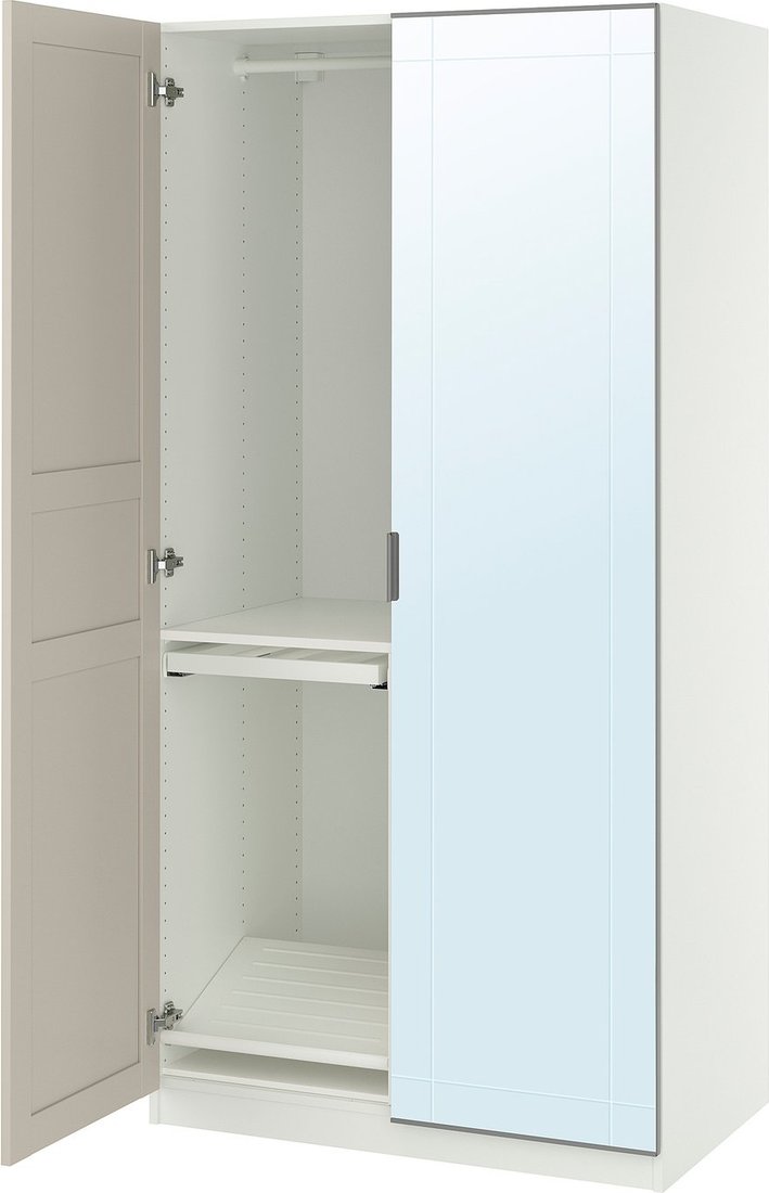 

Шкаф распашной Ikea Pax/kammartorp/flisberget s69572488