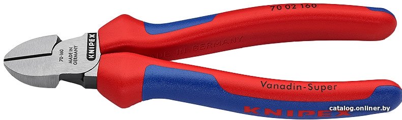 Кусачки боковые (бокорезы) Knipex 70 02 160