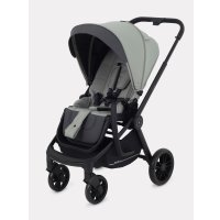 Универсальная коляска Rant Energy Basic RA092 2024 (3 в 1, серый)