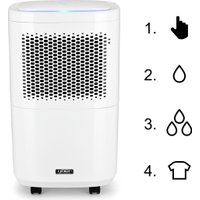 Осушитель воздуха Yoer Dryo DE02W